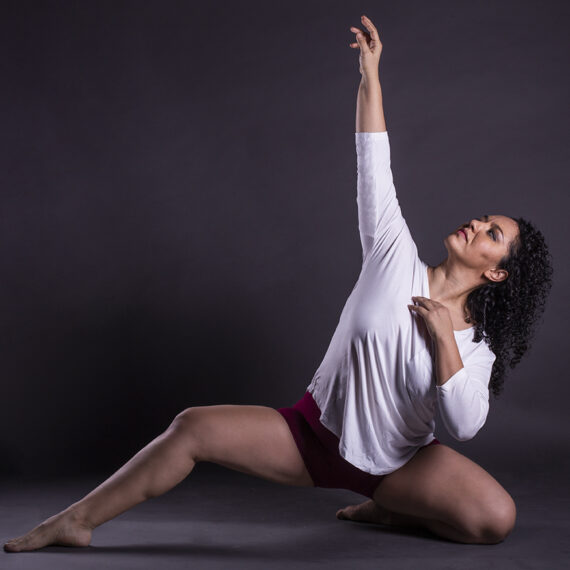 Sara Morales - Jazz Moderno y Jazz Contemporáneo II